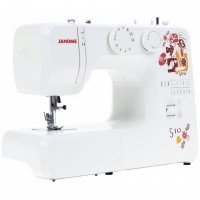 Janome Sew dream 510