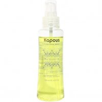 Флюид с маслом ореха макадамии серии Macadamia Oil Kapous 100 мл