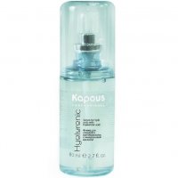 Флюид для секущихся кончиков волос с гиалуроновой кислотой "Hyaluronic Acid" 80 мл KAPOUS