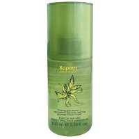 Флюид для волос с эфирным маслом цветка дерева Иланг-иланг 100 мл KAPOUS