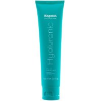 Филлер с гиалуроновой кислотой серии Hyaluronic acid 100 мл KAPOUS