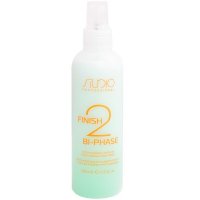 Увлажняющая сыворотка с пшеничными протеинами FINISH BI-PHASE 200 мл KAPOUS