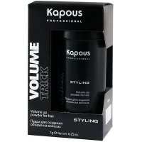 пудра для объема капус