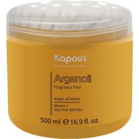 Маска с маслом арганы  Arganoil 500 мл KAPOUS