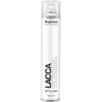 Лак аэрозольный для волос сильной фиксации KAPOUS  100 мл