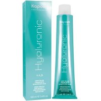 Крем-краска Kapous Hyaluronic с гиалуроновой кислотой