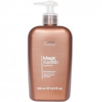 Кератин лосьон для волос серии "Magic keratin"  500 мл KAPOUS
