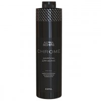 Шампунь для волос ESTEL ALPHA HOMME CHROME, 1000 мл