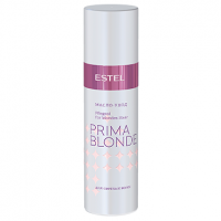 Масло-уход для светлых волос  ESTEL PRIMA BLONDE, 100 мл