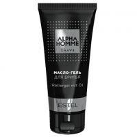 Масло-гель для бритья ESTEL ALFA HOMME