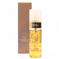 Масло Q3  THERAPY для поврежденных волос, 100 мл