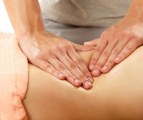 Висцеральная терапия