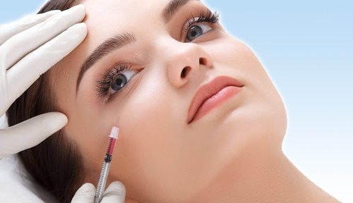 Косметология лицо ( плазма )