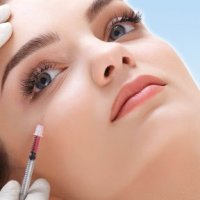 Косметология лицо ( плазма )