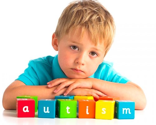 (ВРТ) аутизм программа