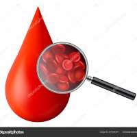 Микроскопия ( качественный анализ крови )