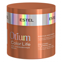 Маска-коктейль для окрашенных волос OTIUM COLOR LIFE, 300 мл