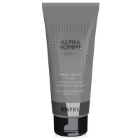 КРЕМ-ПАСТА ДЛЯ ВОЛОС С МАТОВЫМ ЭФФЕКТОМ  ESTEL ALPFA HOMME
