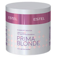 Комфорт-маска для светлых волос  ESTEL PRIMA BLONDE, 300 мл