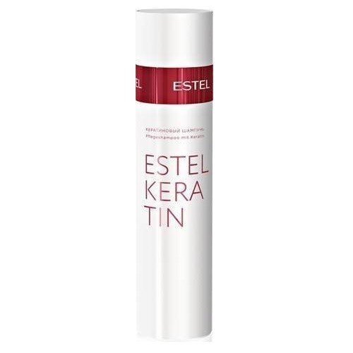 Кератиновый шампунь для волос ESTEL KERATIN, 250 мл