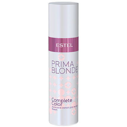 Двухфазный спрей для светлых волос ESTEL PRIMA BLONDE, 200 мл