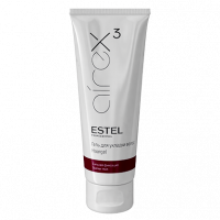 Гель AIREX для укладки волос "ESTEL professional"- сильная фиксация 200 мл