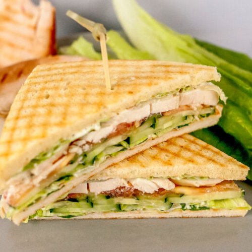 Сэндвич с курицей