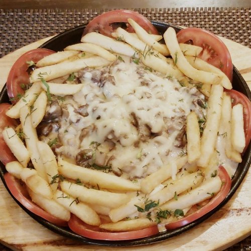 Мясо по-княжески