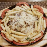 Мясо по-княжески