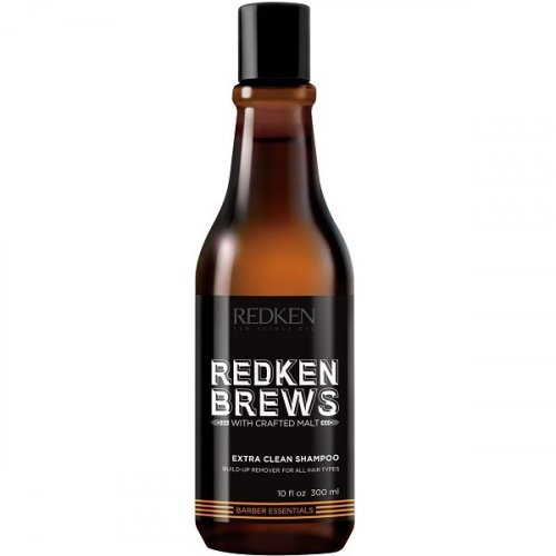 ГАММА ДЛЯ МУЖЧИН / REDKEN FOR MEN /  КЛИН БРЮ / CLEAN BREW  SHAMPOO / шампунь 250 мл