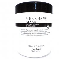 Be Color After Colour Mask 1000 мл Маска-фиксатор цвета для окрашенных волос