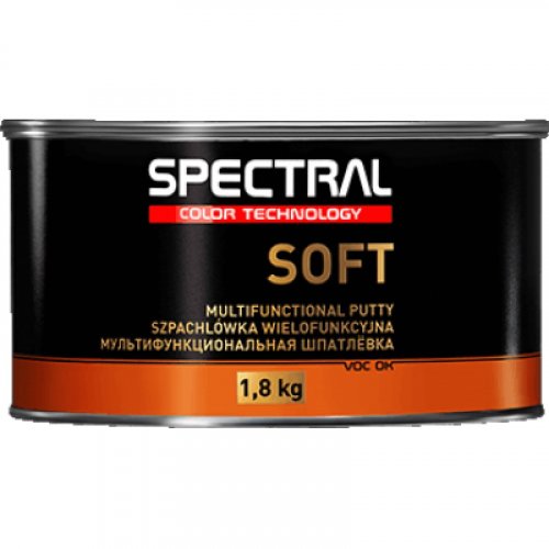 Шпатлевка Spectral SOFT #9