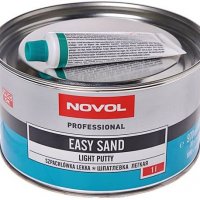 Шпатлевка легкая Novol EASY SAND #9