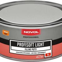 Заполняющая шпатлевка Novol PROFISOFT LIGHT #9