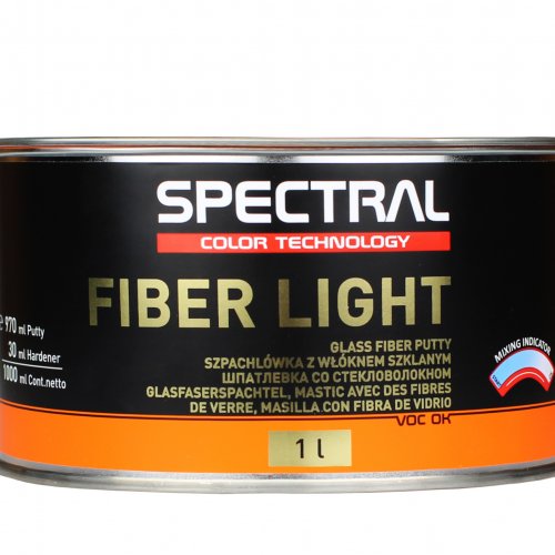 Шпатлевка Spectral FIBER LIGHT #9