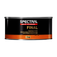 Шпатлёвка SPECTRAL FINAL #9