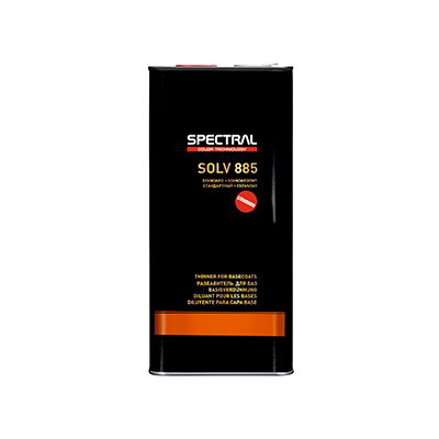 Растворитель для баз SPECTRAL SOLV 885 #9