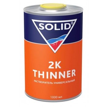 Растворитель 2K Thinner 1л #7