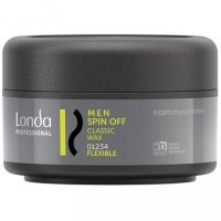 Классический воск для волос нормальной фиксации SPIN OFF, 75 мл