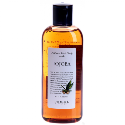 Шампунь Jojoba (Жожоба) 240 мл.