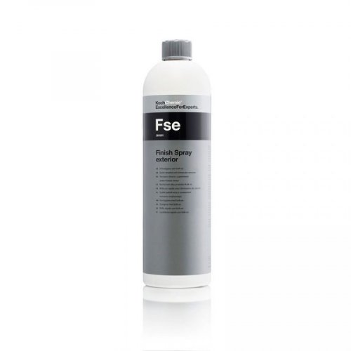 Fse (Finish Spray exterior) Экспресс-блеск с удалением известковых пятен 1 л. Koch 285001 #7