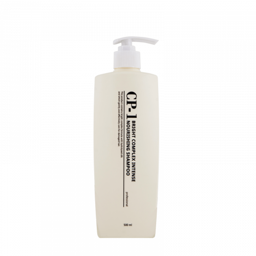 [ESTHETIC HOUSE] Протеиновый шампунь д/волос CP-1 BC Intense Nourishing Shampoo, 500 мл