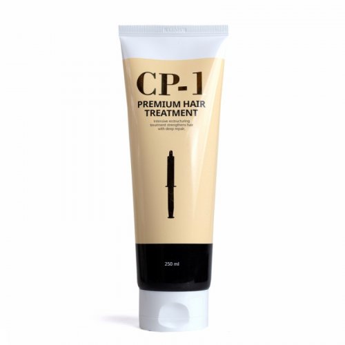 [ESTHETIC HOUSE] Протеиновая маска для волос CP-1 Premium Protein Treatment, 250 мл