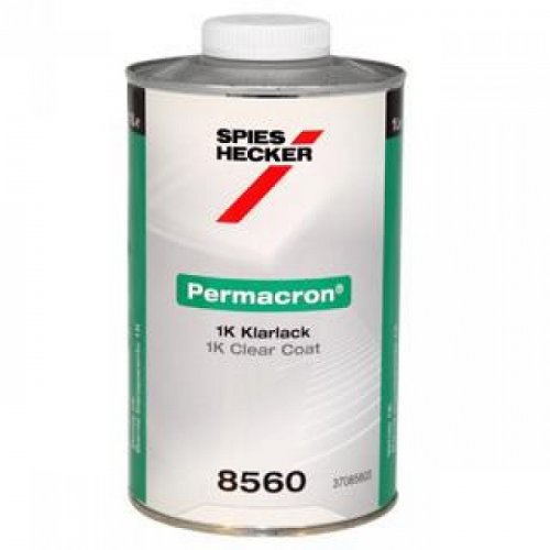 8560 Permacron 1K Clear Coat #7