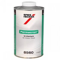 8560 Permacron 1K Clear Coat #7