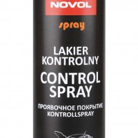 Контрольный лак CONTROL SPRAY #9