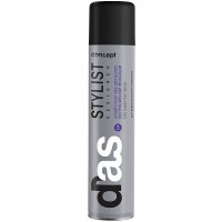 Лак сухой для волос экстрасильной фиксации 300 мл Concept
