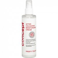 PROFY TOUCH Увлажняющий крем для волос после окрашивания 200 мл CONCEPT