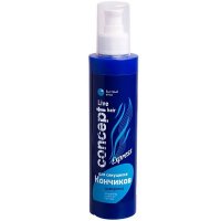 LIVE HAIR Сыворотка для секущихся кончиков волос Concept 200 мл