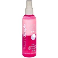 Essem Simple Спрей двухфазный комплексный уход 10в1 Concept 200 мл